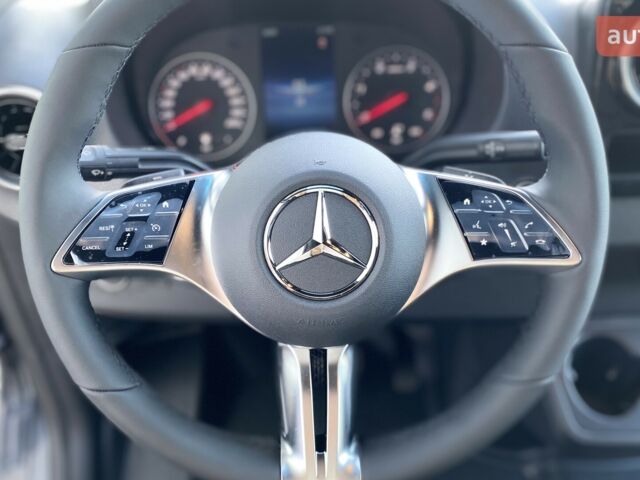 купити нове авто Мерседес Sprinter 2025 року від офіційного дилера Хмельниччина-Авто Mercedes-Benz Мерседес фото