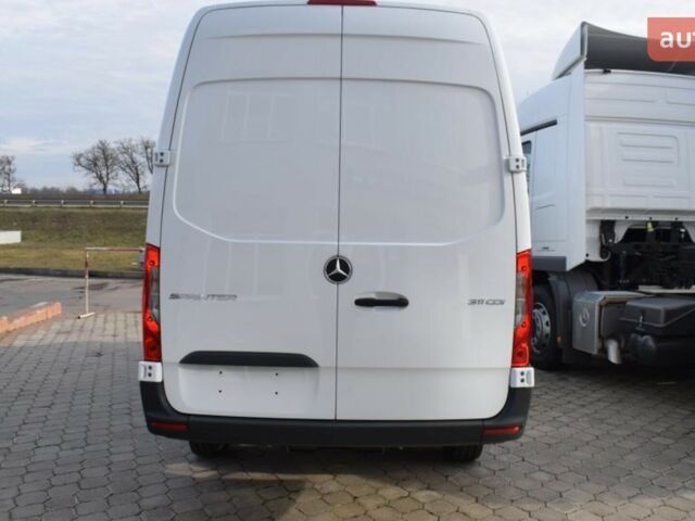 Мерседес Sprinter, об'ємом двигуна 1.95 л та пробігом 0 тис. км за 50008 $, фото 19 на Automoto.ua