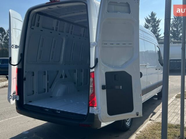 Мерседес Sprinter 2025 года купить новое авто Мерседес Sprinter 2025 года от официального дилера Mercedes-Benz "ВОЛИНЬ-АВТО" Мерседес фото