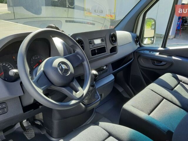 купить новое авто Мерседес Sprinter 2025 года от официального дилера Галичина-Авто Мерседес фото