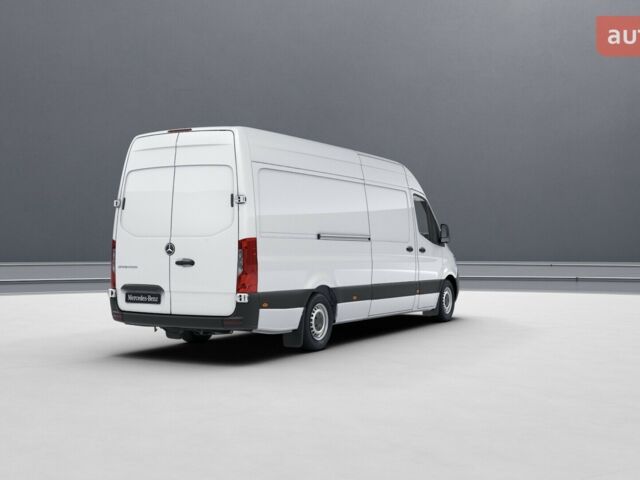 Мерседес Sprinter, об'ємом двигуна 1.95 л та пробігом 0 тис. км за 50079 $, фото 11 на Automoto.ua