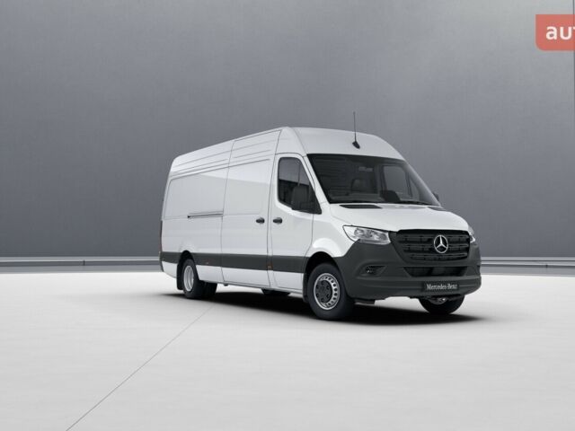 купити нове авто Мерседес Sprinter 2025 року від офіційного дилера Mercedes-Benz "ВОЛИНЬ-АВТО" Мерседес фото