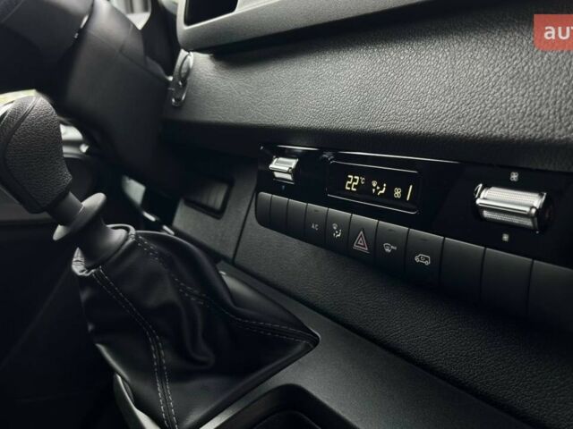 купить новое авто Мерседес Sprinter 2025 года от официального дилера Mercedes-Benz "ВОЛИНЬ-АВТО" Мерседес фото