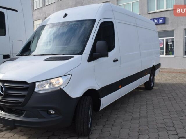 Мерседес Sprinter, об'ємом двигуна 1.95 л та пробігом 0 тис. км за 50079 $, фото 2 на Automoto.ua