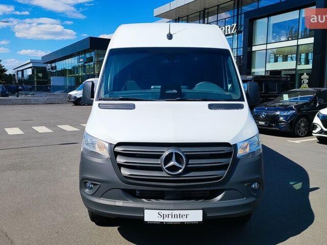 Мерседес Sprinter, об'ємом двигуна 2.14 л та пробігом 0 тис. км за 58746 $, фото 2 на Automoto.ua