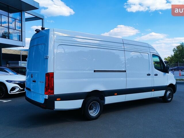 Мерседес Sprinter, об'ємом двигуна 2.14 л та пробігом 0 тис. км за 58746 $, фото 6 на Automoto.ua