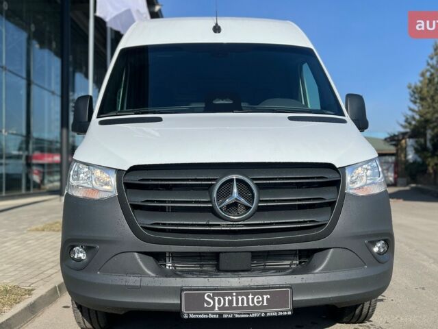 Мерседес Sprinter 2025 года купить новое авто Мерседес Sprinter 2025 года от официального дилера Mercedes-Benz "ВОЛИНЬ-АВТО" Мерседес фото