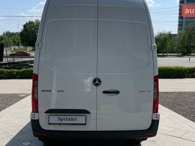 купить новое авто Мерседес Sprinter 2025 года от официального дилера Mercedes-Benz на Набережній Мерседес фото