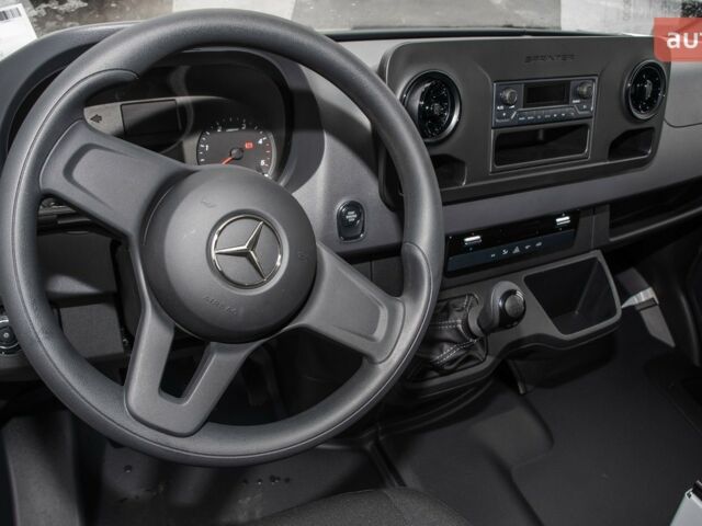 купити нове авто Мерседес Sprinter 2025 року від офіційного дилера ТОВ «АВТОМОБІЛЬНИЙ ДІМ УКРАВТО АТЛАНТ» офіційний дилер Mercedes-Benz Group AG та Daimler Truck AG в  Мерседес фото