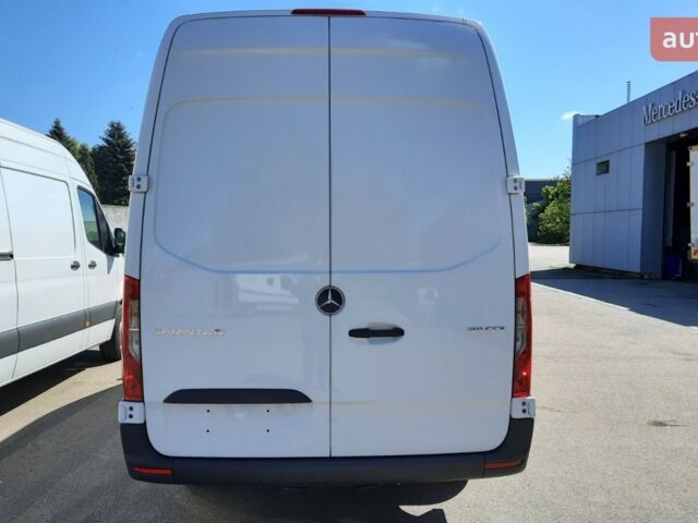 купить новое авто Мерседес Sprinter 2025 года от официального дилера Галичина-Авто Мерседес фото