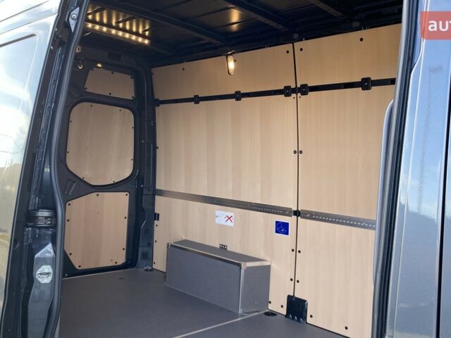 купити нове авто Мерседес Sprinter 2025 року від офіційного дилера Хмельниччина-Авто Mercedes-Benz Мерседес фото
