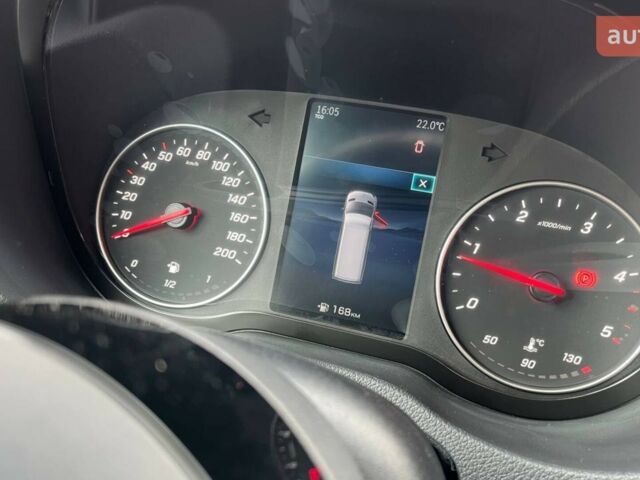 купити нове авто Мерседес Sprinter 2025 року від офіційного дилера Mercedes-Benz "ВОЛИНЬ-АВТО" Мерседес фото