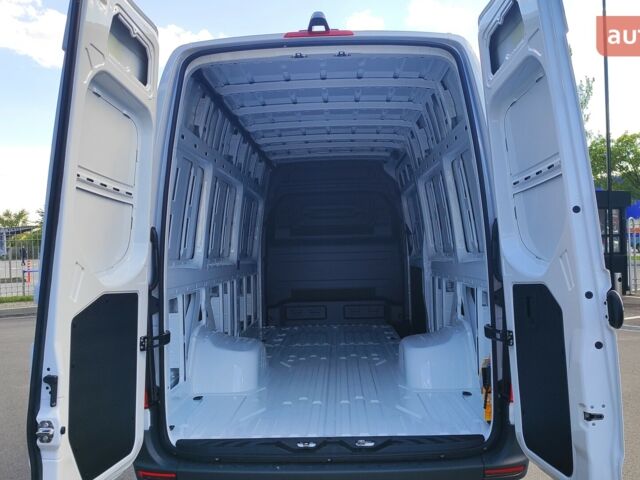 Мерседес Sprinter, об'ємом двигуна 2.14 л та пробігом 0 тис. км за 58746 $, фото 10 на Automoto.ua