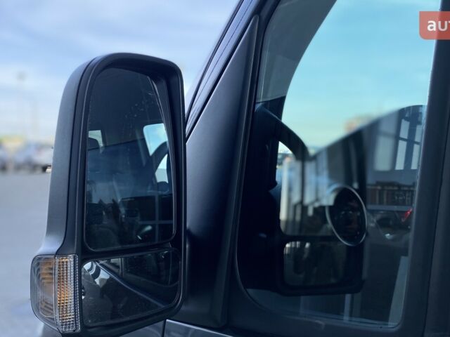 купити нове авто Мерседес Sprinter 2025 року від офіційного дилера Хмельниччина-Авто Mercedes-Benz Мерседес фото