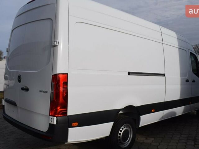 Мерседес Sprinter, объемом двигателя 1.95 л и пробегом 0 тыс. км за 52881 $, фото 20 на Automoto.ua