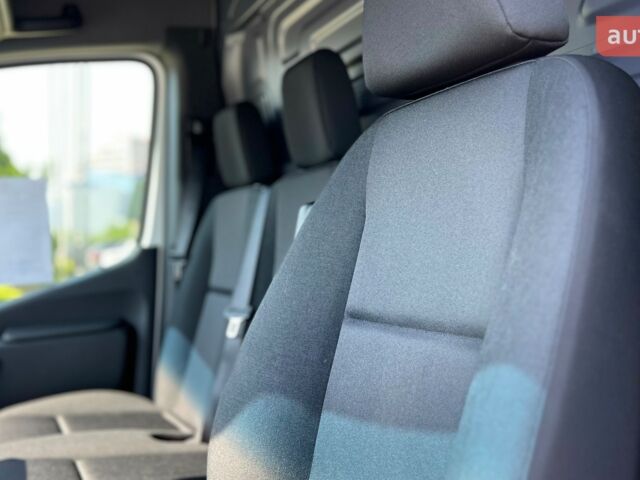 купити нове авто Мерседес Sprinter 2025 року від офіційного дилера Mercedes-Benz на Набережній Мерседес фото
