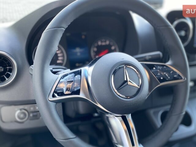 купить новое авто Мерседес Sprinter 2025 года от официального дилера Хмельниччина-Авто Mercedes-Benz Мерседес фото