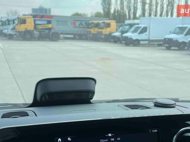 Мерседес Sprinter 2025 года купить новое авто Мерседес Sprinter 2025 года от официального дилера ТОВ «АВТОМОБІЛЬНИЙ ДІМ УКРАВТО АТЛАНТ» офіційний дилер Mercedes-Benz Group AG та Daimler Truck AG в  Мерседес фото
