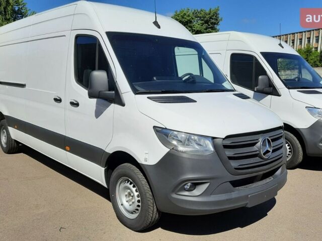 купить новое авто Мерседес Sprinter 2025 года от официального дилера Галичина-Авто Мерседес фото