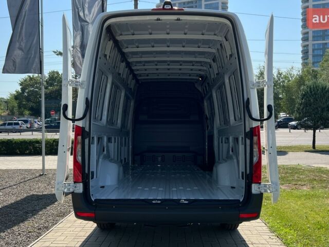 купити нове авто Мерседес Sprinter 2025 року від офіційного дилера Mercedes-Benz на Набережній Мерседес фото