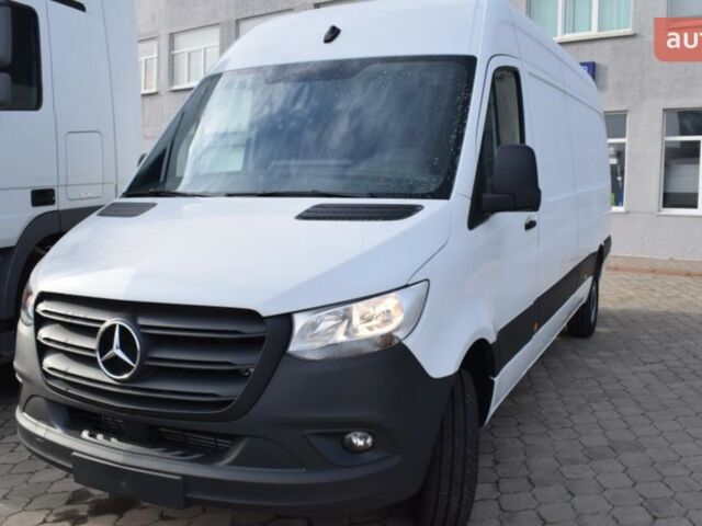 Мерседес Sprinter, об'ємом двигуна 1.95 л та пробігом 0 тис. км за 50079 $, фото 22 на Automoto.ua
