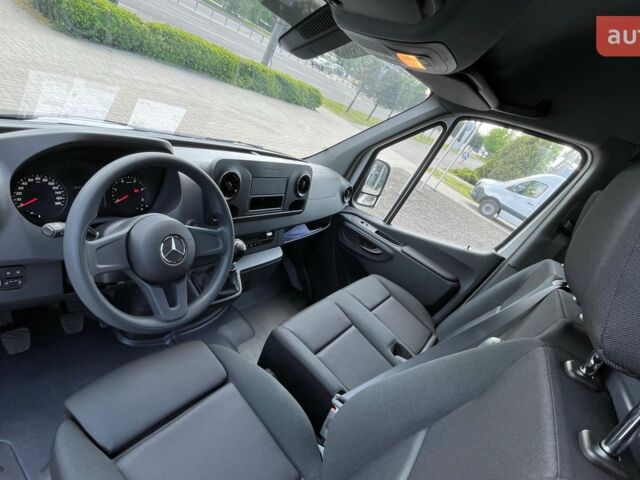 купить новое авто Мерседес Sprinter 2025 года от официального дилера Mercedes-Benz на Набережній Мерседес фото
