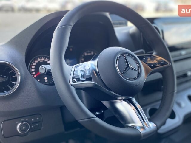 купити нове авто Мерседес Sprinter 2025 року від офіційного дилера Хмельниччина-Авто Mercedes-Benz Мерседес фото