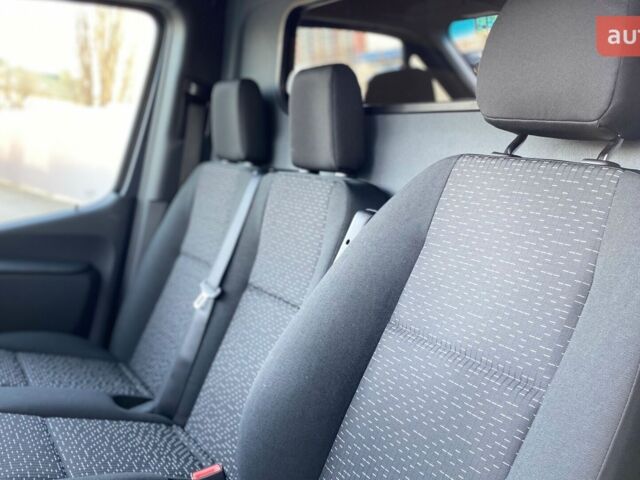 купити нове авто Мерседес Sprinter 2025 року від офіційного дилера Хмельниччина-Авто Mercedes-Benz Мерседес фото