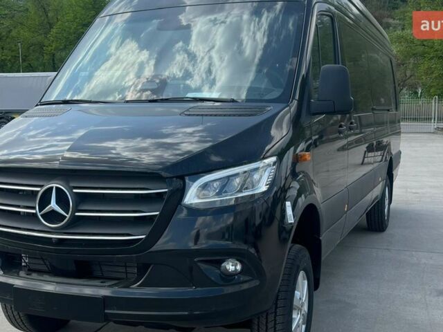 Мерседес Sprinter 2025 года купить новое авто Мерседес Sprinter 2025 года от официального дилера ТОВ «АВТОМОБІЛЬНИЙ ДІМ УКРАВТО АТЛАНТ» офіційний дилер Mercedes-Benz Group AG та Daimler Truck AG в  Мерседес фото