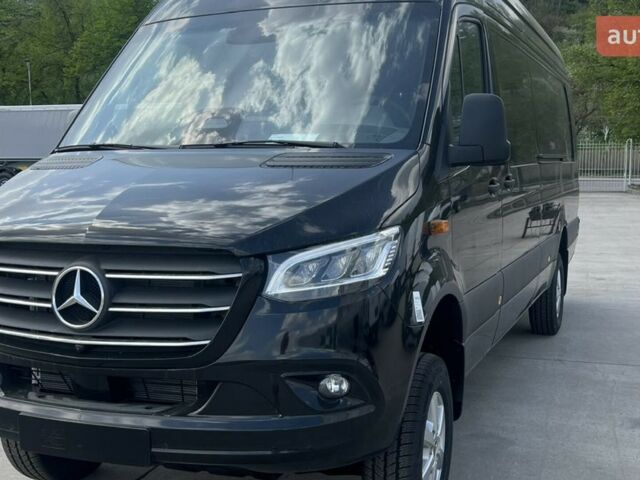 купить новое авто Мерседес Sprinter 2025 года от официального дилера ТОВ «АВТОМОБІЛЬНИЙ ДІМ УКРАВТО АТЛАНТ» офіційний дилер Mercedes-Benz Group AG та Daimler Truck AG в  Мерседес фото