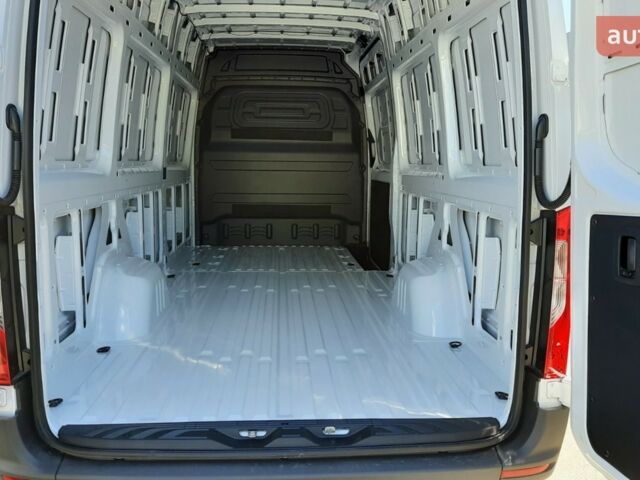 купить новое авто Мерседес Sprinter 2025 года от официального дилера Галичина-Авто Мерседес фото