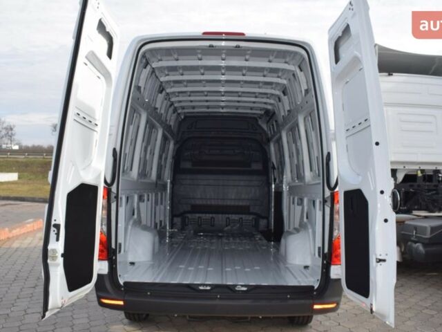 Мерседес Sprinter, объемом двигателя 1.95 л и пробегом 0 тыс. км за 52881 $, фото 16 на Automoto.ua