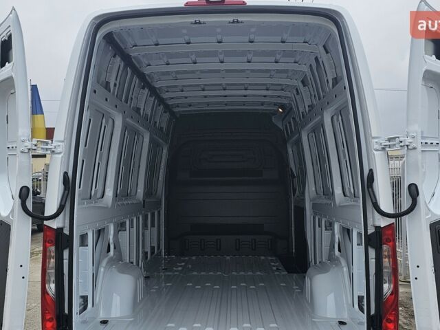 купити нове авто Мерседес Sprinter 2025 року від офіційного дилера Mercedes-Benz на Кільцевій Мерседес фото