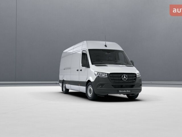 Мерседес Sprinter, об'ємом двигуна 1.95 л та пробігом 0 тис. км за 50008 $, фото 10 на Automoto.ua