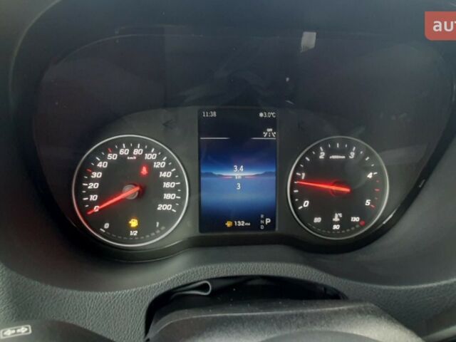 купить новое авто Мерседес Sprinter 2026 года от официального дилера Галичина-Авто Мерседес фото