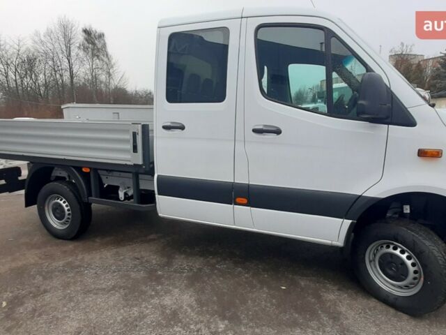 купить новое авто Мерседес Sprinter 2026 года от официального дилера Галичина-Авто Мерседес фото