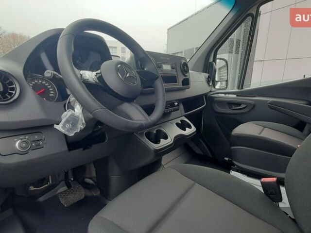 купить новое авто Мерседес Sprinter 2026 года от официального дилера Галичина-Авто Мерседес фото