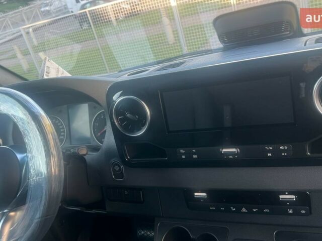 Мерседес Sprinter, объемом двигателя 1.95 л и пробегом 0 тыс. км за 98394 $, фото 26 на Automoto.ua