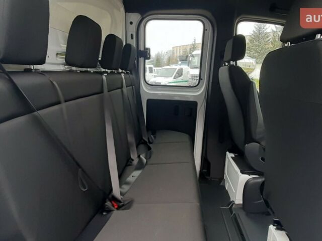 купить новое авто Мерседес Sprinter 2026 года от официального дилера Галичина-Авто Мерседес фото