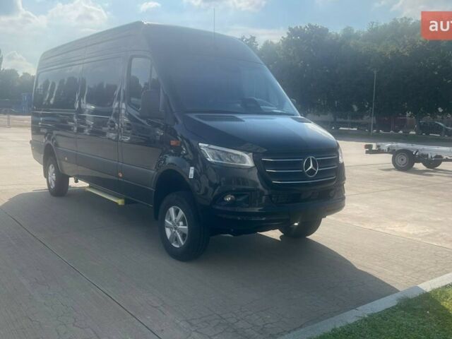 Мерседес Sprinter, объемом двигателя 1.95 л и пробегом 0 тыс. км за 98394 $, фото 4 на Automoto.ua