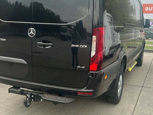 Мерседес Sprinter, объемом двигателя 1.95 л и пробегом 0 тыс. км за 98394 $, фото 20 на Automoto.ua