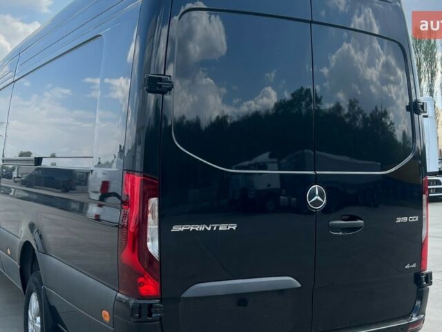 Мерседес Sprinter, объемом двигателя 1.95 л и пробегом 0 тыс. км за 98394 $, фото 2 на Automoto.ua