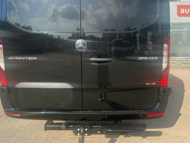 Мерседес Sprinter, объемом двигателя 1.95 л и пробегом 0 тыс. км за 98394 $, фото 7 на Automoto.ua
