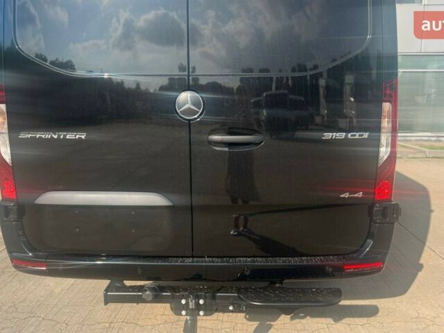 Мерседес Sprinter, объемом двигателя 1.95 л и пробегом 0 тыс. км за 99302 $, фото 7 на Automoto.ua