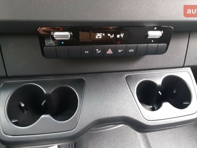 купить новое авто Мерседес Sprinter 2026 года от официального дилера Галичина-Авто Мерседес фото