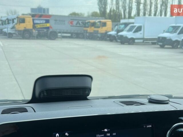 Мерседес Sprinter, объемом двигателя 1.95 л и пробегом 0 тыс. км за 98394 $, фото 16 на Automoto.ua