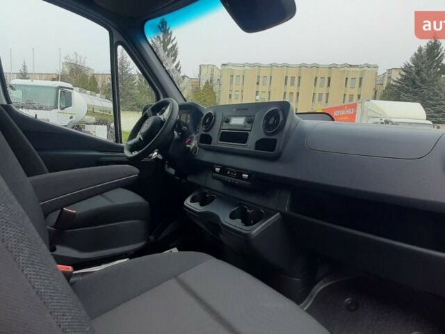 купить новое авто Мерседес Sprinter 2026 года от официального дилера Галичина-Авто Мерседес фото