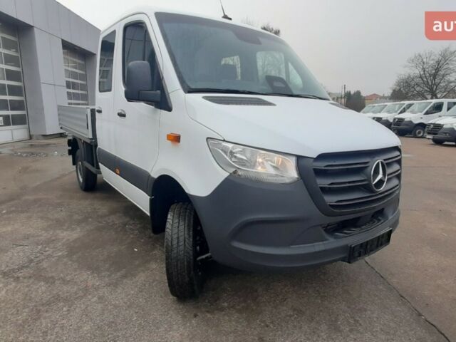 купить новое авто Мерседес Sprinter 2026 года от официального дилера Галичина-Авто Мерседес фото