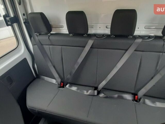 купить новое авто Мерседес Sprinter 2026 года от официального дилера Галичина-Авто Мерседес фото