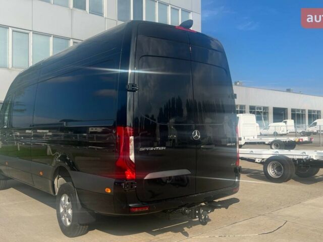 Мерседес Sprinter, объемом двигателя 1.95 л и пробегом 0 тыс. км за 98394 $, фото 8 на Automoto.ua